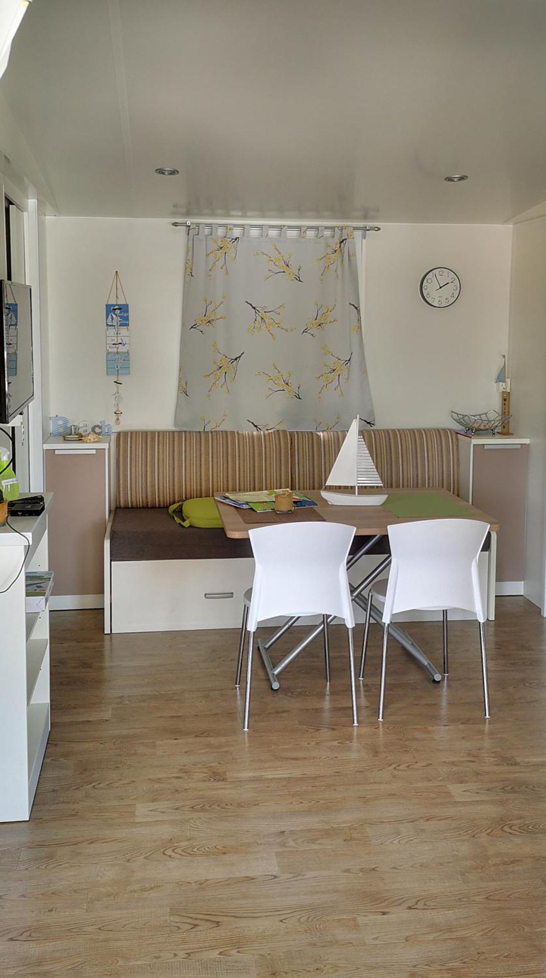 Mobile Home Lux Otok Murter Jezera Exteriör bild