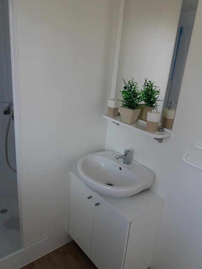 Mobile Home Lux Otok Murter Jezera Exteriör bild